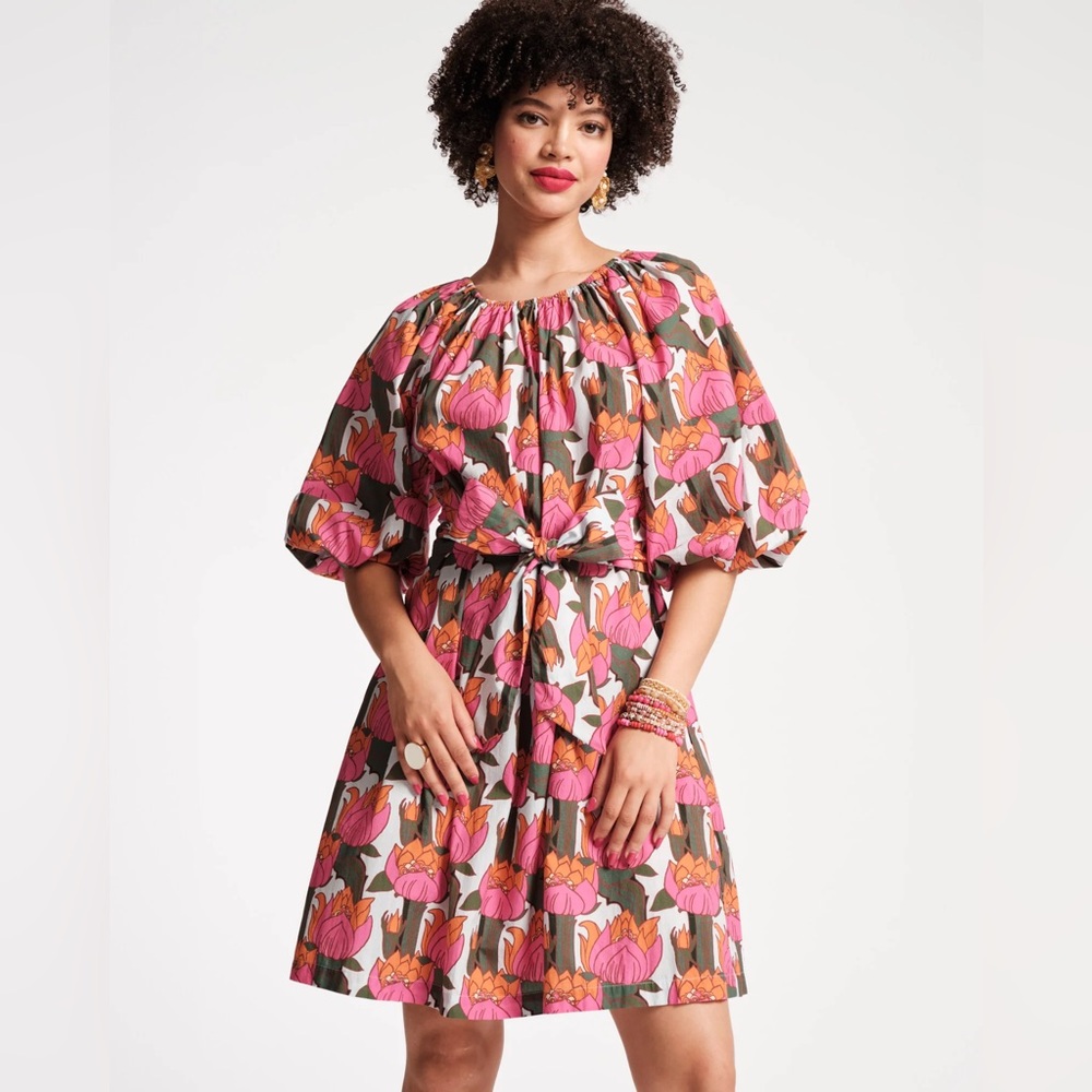 NWT FRANCES VALENTINE Bliss Mini Dress